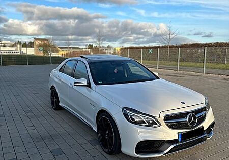 Mercedes-Benz E 63 AMG S 4MATIC AMG S