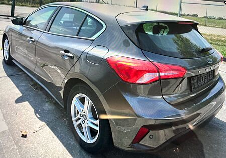 Ford Focus 1,5 TDCi PowerShift