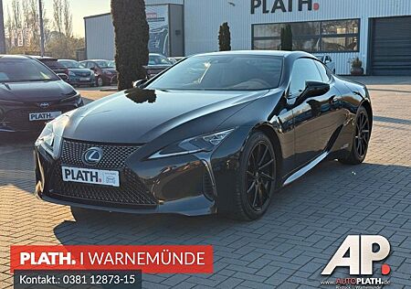 Lexus LC 500 LC 500h Performance-Hybrid HUD LED