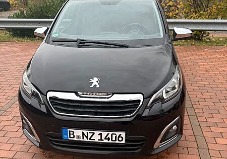Peugeot 108 Style VTi 72 Style