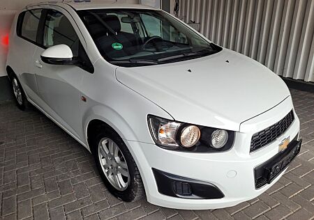 Chevrolet Aveo LT+AUTOMATIK*TÜV NEU*SEHR GEPFLEGT