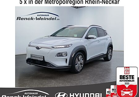 Hyundai Kona Elektro Premium 64 kWh HUD Navi Soundsystem