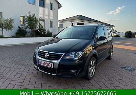 VW Touran Volkswagen CrossTouran 1.9 Diesel Automatik AHK