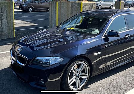 BMW 520d Touring M-Paket Head Up Harman/Kardon