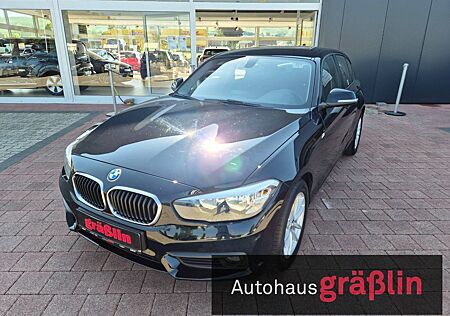 BMW 118i 1.5 Advantage Klimaaut.