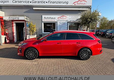 Kia cee'd Sportswagon*2.HAND*KLIMA*SPUR*NAVI*