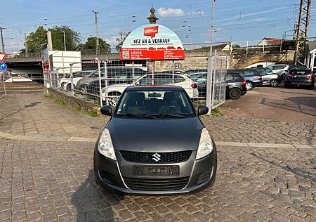Suzuki Swift Club 4x4/KLIMA/ZV/MULT.L/ANHÄNGERKUPP