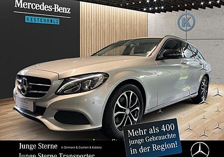 Mercedes-Benz C 200 T *Avantgarde*Night*MBUX*KAMERA*NAVI*AUT