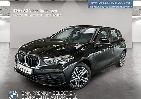 BMW 116i AHK LiveCockpitProf PDC LED Sitzheizung