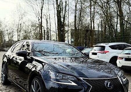 Lexus GS 450 450h F SPORT F SPORT