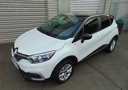 Renault Captur Limited Navi, SZH,
