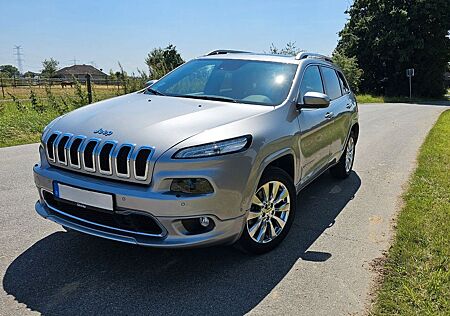 Jeep Cherokee Overland (Vollausstattung), AWD