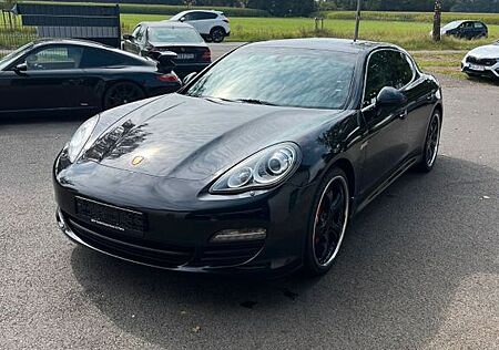 Porsche Panamera S 22 Zoll Techart Felgen