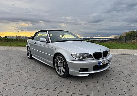 BMW 325Ci - M-paket
