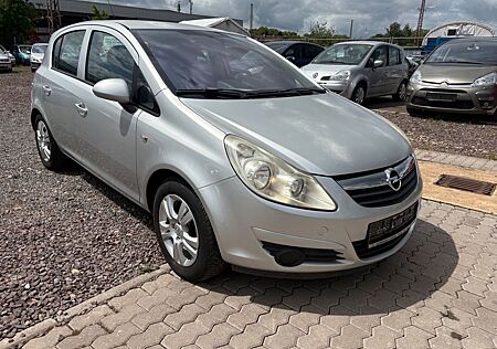 Opel Corsa D Edition