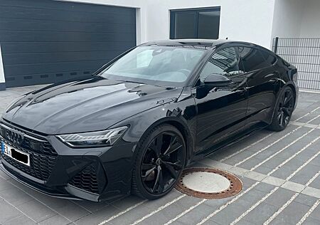 Audi RS7 4.0 TFSI BLACK-Package LASER Matrix Garantie
