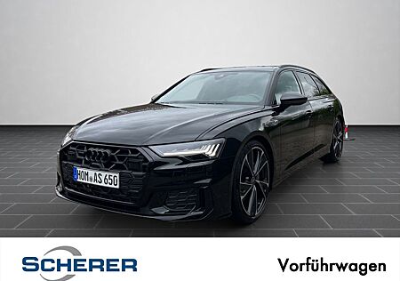 Audi A6 Avant S line 50 TDI quattro 210(286) kW(PS) t