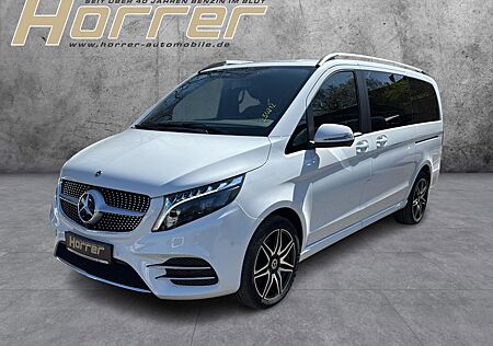 Mercedes-Benz V 250 gebraucht kaufen Mercedes-Benz V 250 d Edition lang AMG AHK LED Distronic