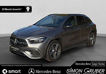 Mercedes-Benz GLA 250 4M AMG Line Night Adv+ nur 381 KM !!!
