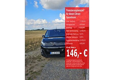 Citroën Spacetourer Business M 2.0 BlueHDi 150 FAP KOMBI