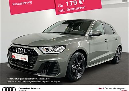 Audi A1 Sportback 25 TFSI MMI GRA SHZ DAB S line