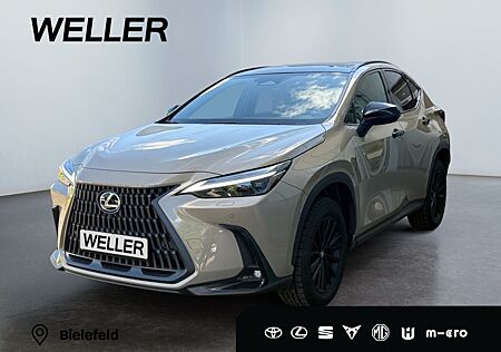 Lexus NX 350h E-FOUR Overtrail *Pano*360*HUD*Navi*LED*
