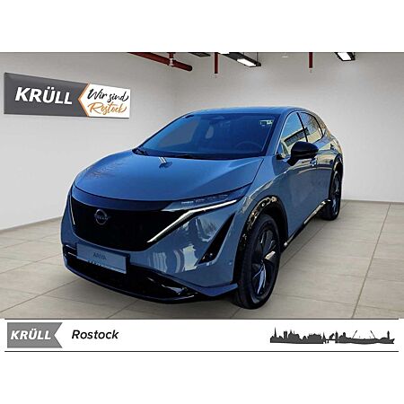 Nissan Ariya leasen