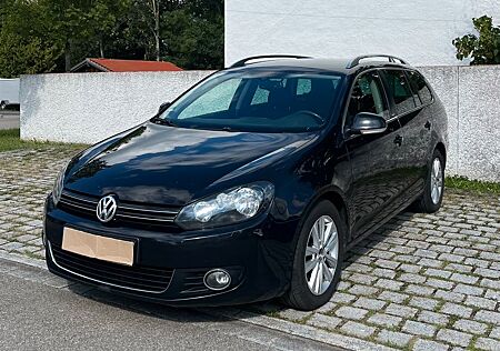 VW Golf Volkswagen 1.6 TDI Style Variant Style