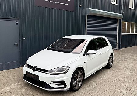 VW Golf Volkswagen 7 VII R-Line Highline KAM ACC AHK LED Ufrei
