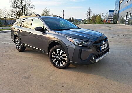 Subaru Outback 2.5i Limited edition