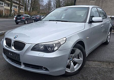 BMW 535d E60 - HU u. Insp. neu/ EINMALIG!