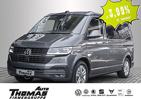 VW T6 California Volkswagen T6.1 California Beach Tour 2.0 TDI DSG NAVI+PDC