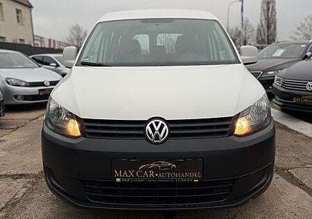 VW Caddy Volkswagen Kasten/Kombi Trendline BMT