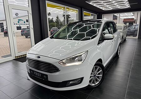 Ford Grand C-Max gebraucht kaufen Ford Grand C-Max Grand /Titanium/Automatik/LED/Pano