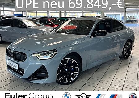 BMW 240 M240i xDrive Coupe 19'' Innov.+Premium LCProf HU