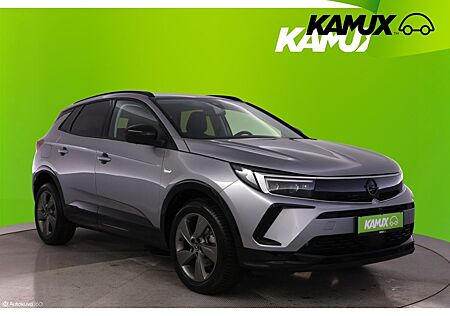 Opel Grandland X Grandland 1.5D Aut.GS+LED+NAVI+VIRTUAL+KAMERA