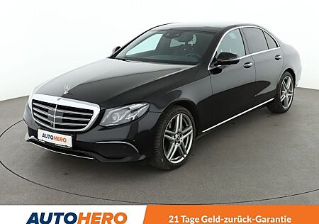 Mercedes-Benz E 400 d 4Matic Exclusive Aut. *HUD*360°*ACC*