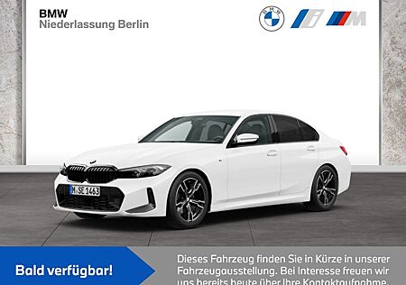 BMW 320d Limousine M Sport Navi Kamera Driv.Assist