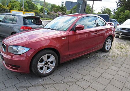 BMW 120i Coupe Leder Xenon Schiebedach