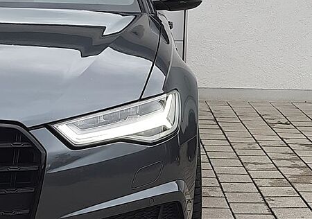 Audi A6 Av. 326ps Comp/3xS-Line/LED/HuD/Pano/360°/21"
