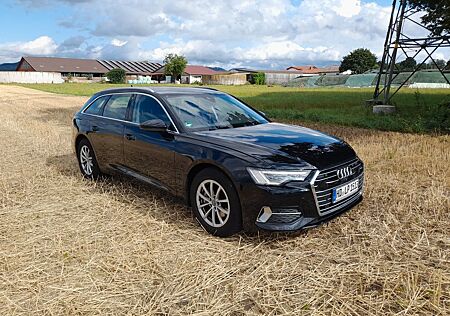 Audi A6 40 TDI S tronic advanced Avant advanced