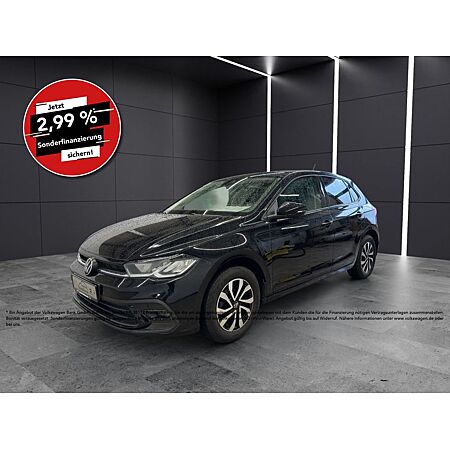 VW Polo leasen