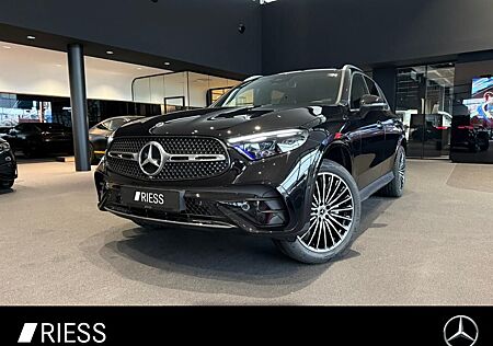 Mercedes-Benz GLC 300 de AMG+AHK+DISTRONIC+DIGI LIGHT+KEYL+360