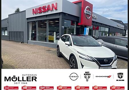 Nissan Qashqai Tekna+ 1.5 e-Power 190PS VC-T Leder PGD