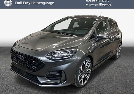 Ford Fiesta 1.0 EcoBoost Hybrid S&S ST-LINE X