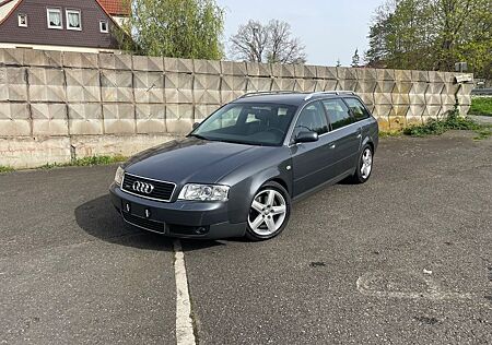 Audi A6 Avant 2.4 quattro tiptronic (AHK/Alcantara)