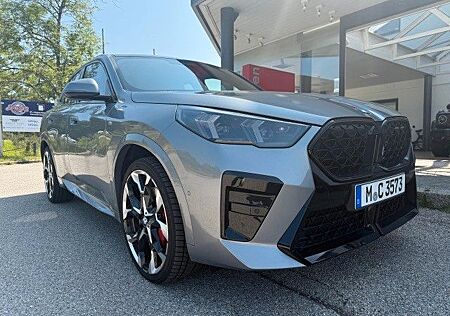 BMW X2 xDrive20d/21"/AHK/Iconic/Pano/H&K/HUD