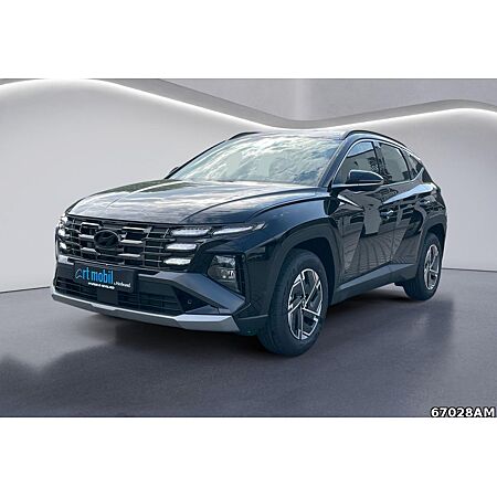 Hyundai Tucson leasen