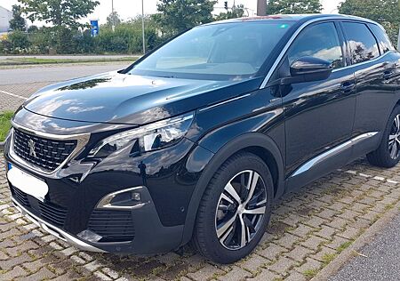 Peugeot 3008 GT-Line 1.6 PureTech 180 EAT8