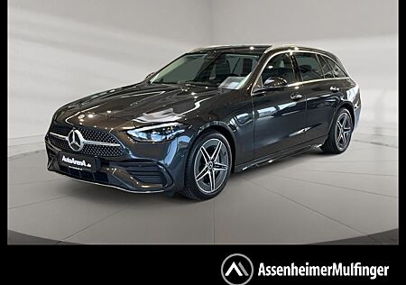 Mercedes-Benz C 300 d T AMG **DIGITAL LIGHT+AHK+360°